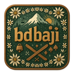 bd baji অ্যাপের মোবাইল ড্যাশবোর্ড